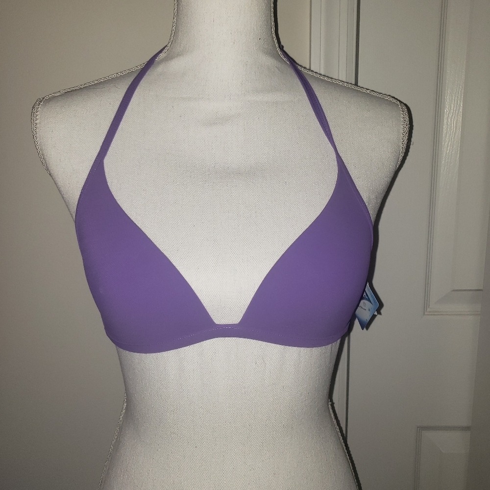 Gap Swim Triangle Bikini Top